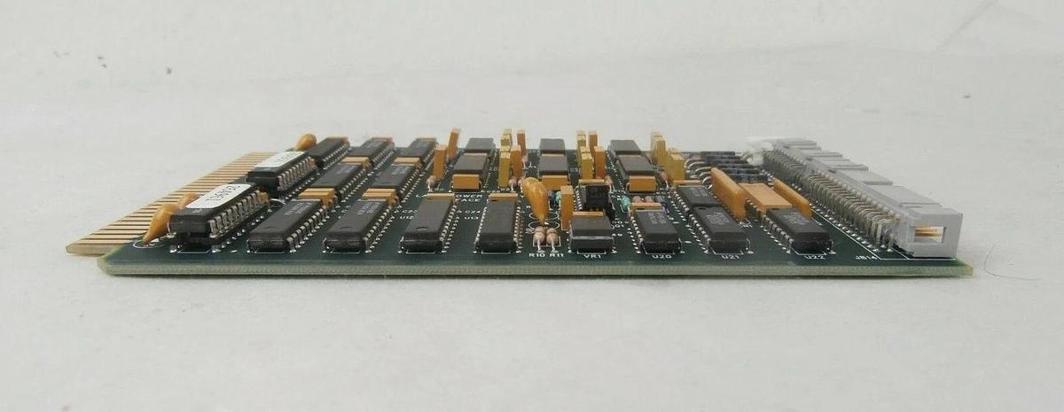 Used Fusion Semiconductor 265842 Lamp Power Supply Interface PCB Card Working Surplus