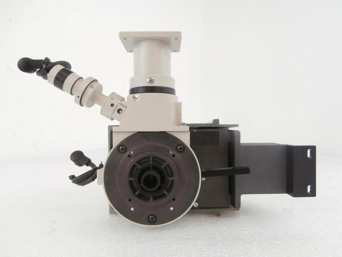 Used Nikon Microscope Head Body Assembly OPTISTATION 3 200mm Automatic Wafer Working