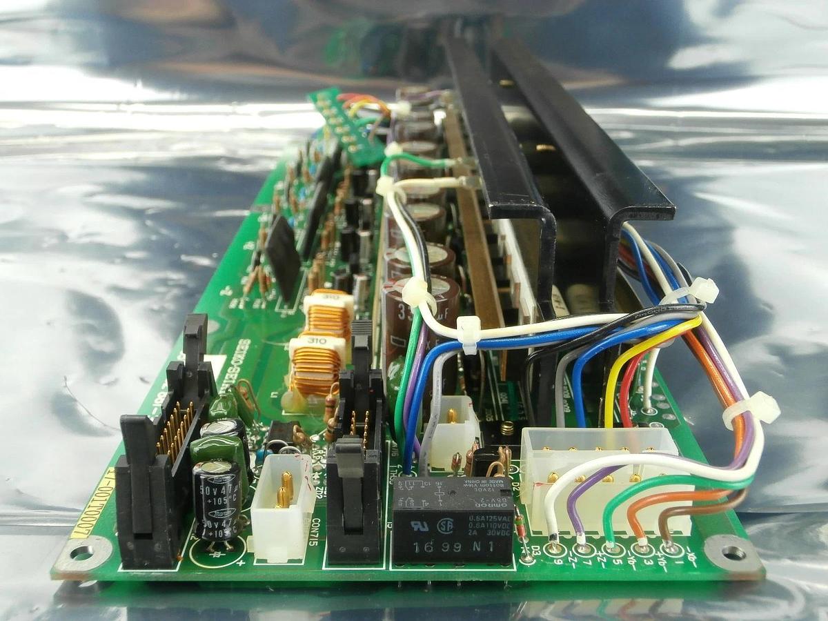 Used Seiko Seiki P005Y008Z881-3D2 Capacitor Board PCB SCU-H1000C Used Working
