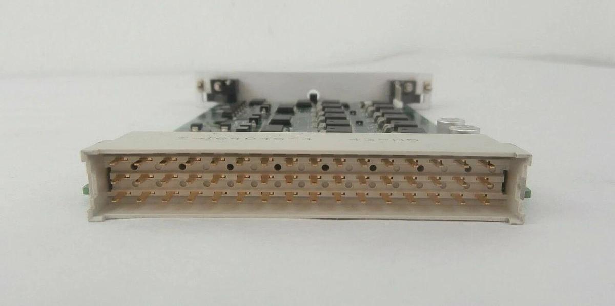 Used Kulicke & Soffa N08001-4166-000-05 Dual HS 2A/2A PCB Card 8001-4166 Working