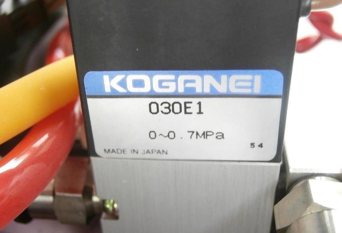 Used Nikon Precision 200mm Wafer Inspection Transport Assembly OPTISTATION 3 Working