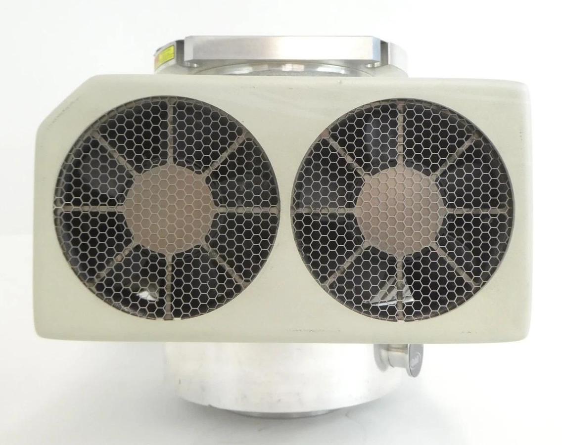 Used TV902 Agilent EX8698933R001 Turbomolecular Pump Spectrometer Turbo Working