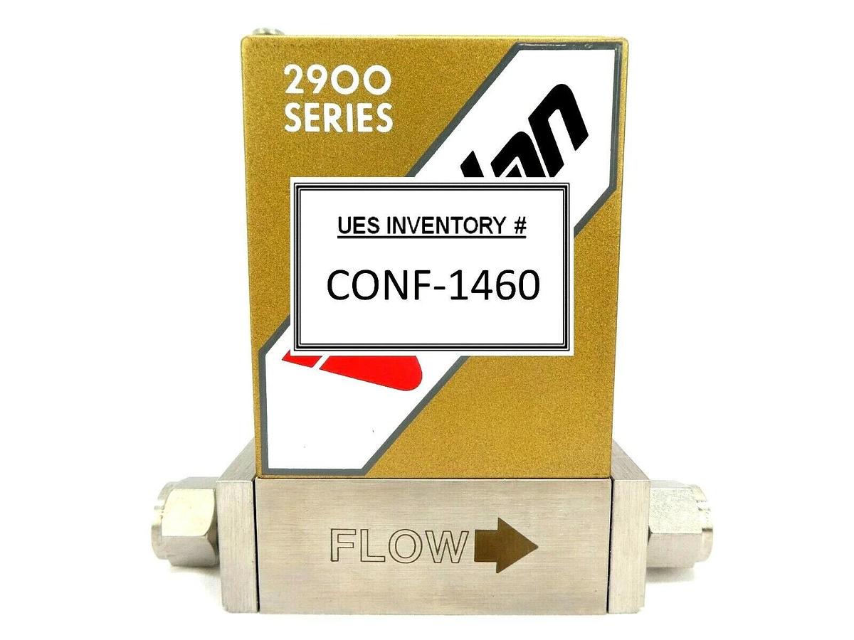 Refurbished Millipore FC-2900M-4V Mass Flow Controller MFC 200 SCCM Ar Tylan Refurbished
