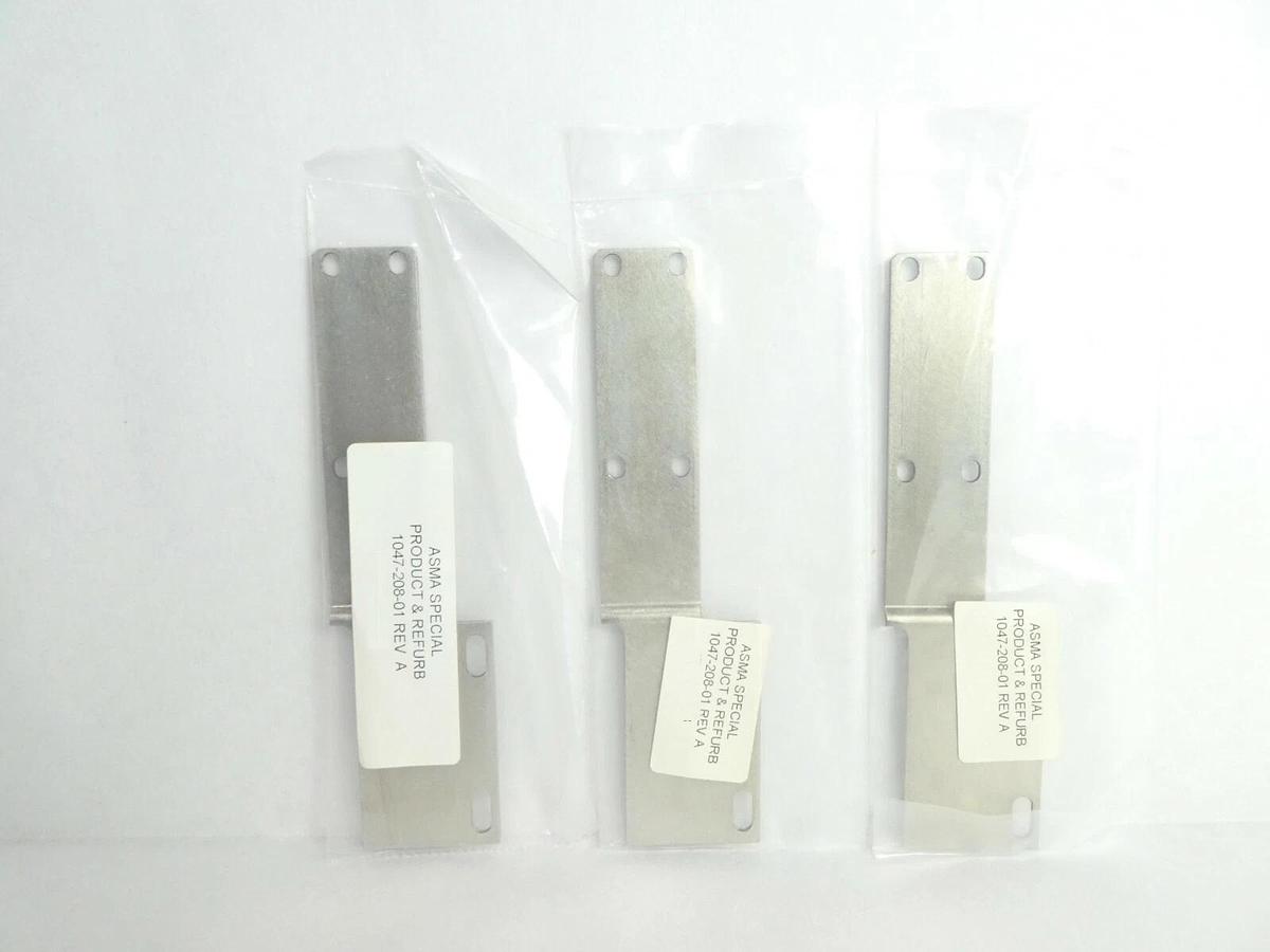 ASM Advanced Semiconductor Materials 1047-208-01 Piezocon Support Lot of 3 New