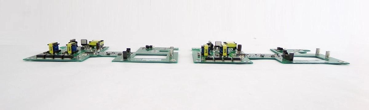Used Daihen RG-1258A05 RF Generator PCB Reseller Lot of 4 Working Surplus