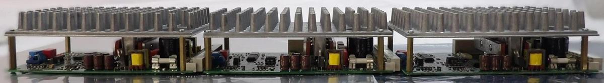 Used Berger Lahr D900.51 Stepper Motor Drive PCB Card Reseller Lot of 3 Working
