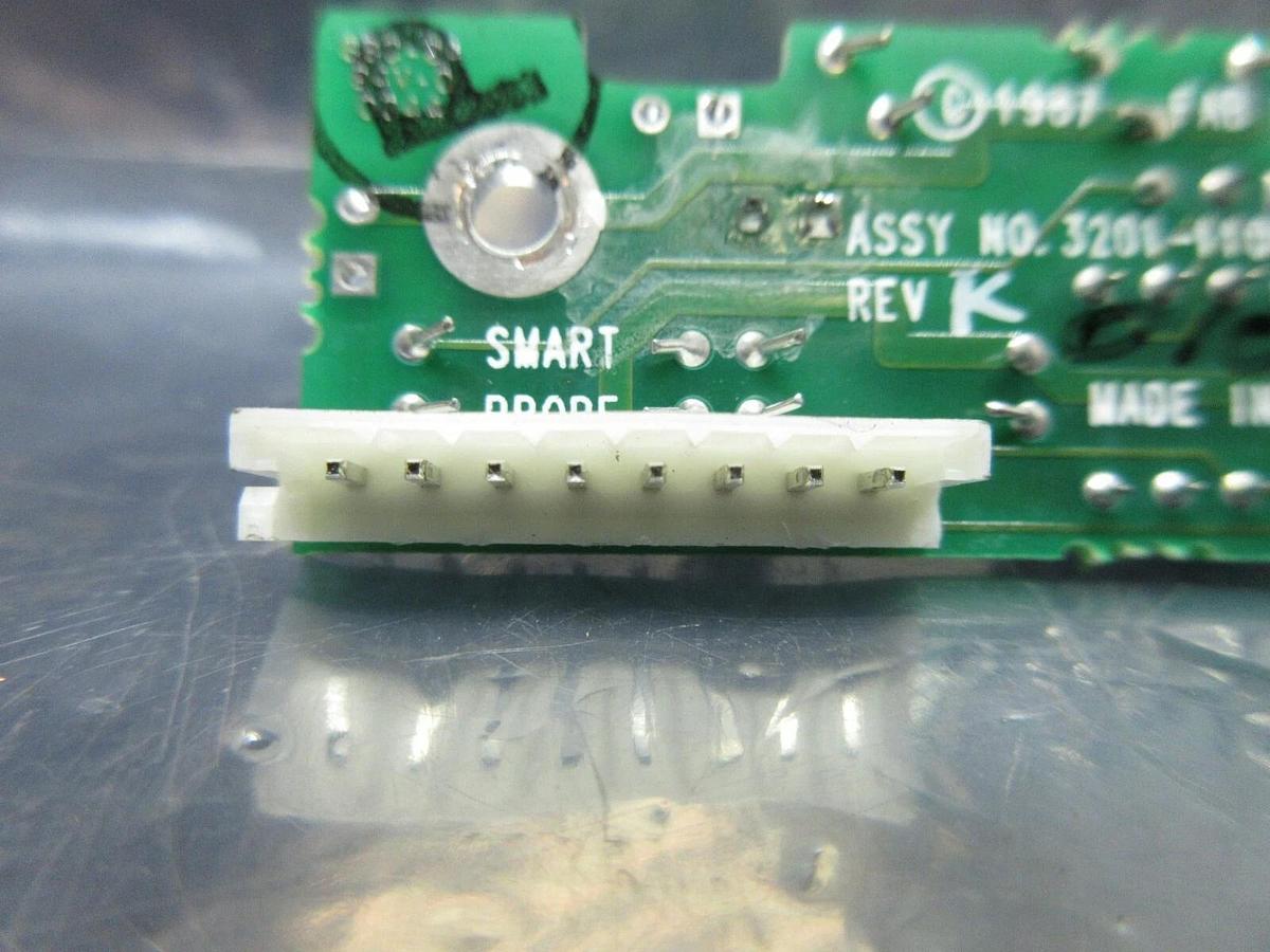 Used Asyst Technologies 3201-1100-03 Interface Board PCB Used Working