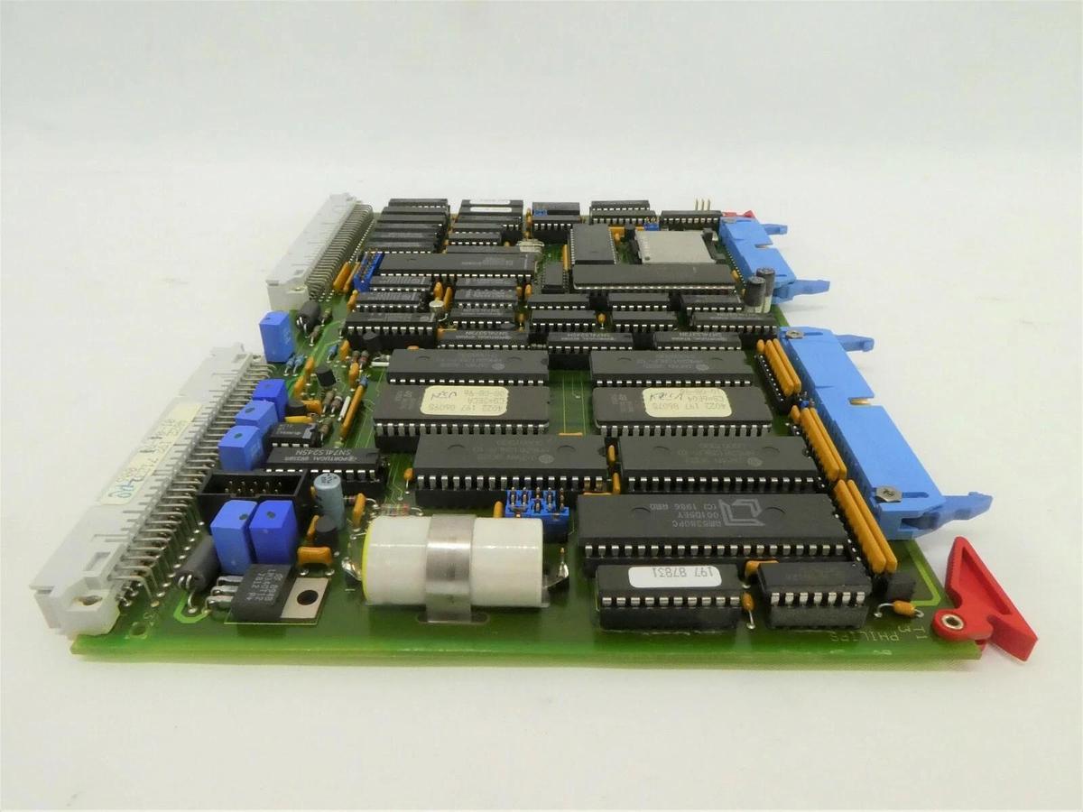 Used FEI Company 4022 192 71232 Processor PCB Card MCCB XL-30 ESEM Working Spare