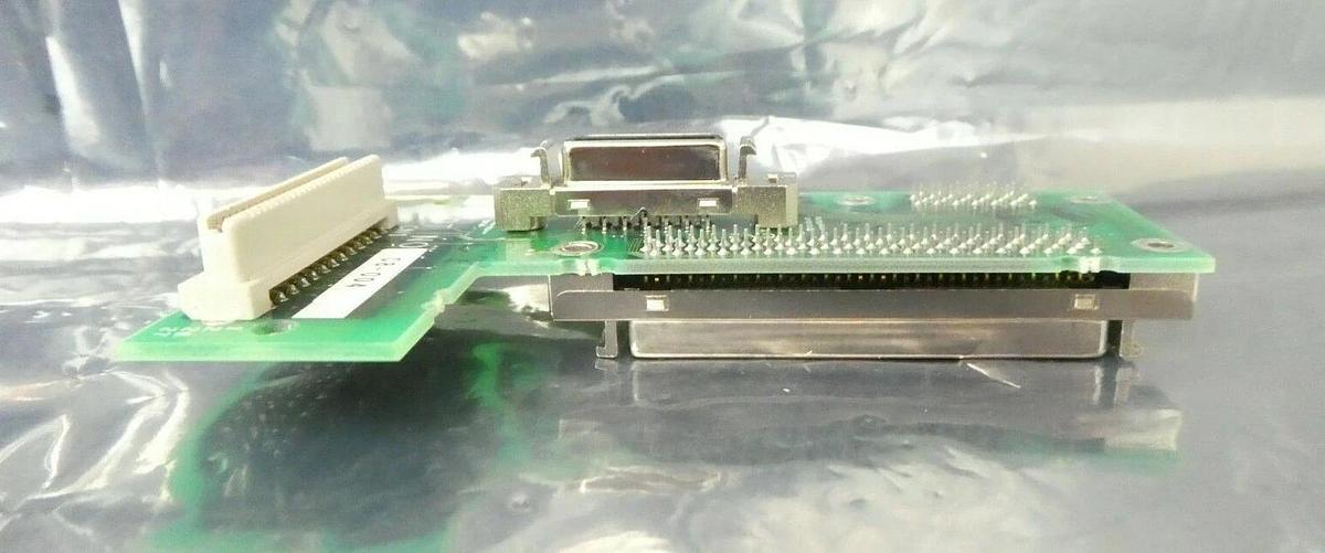 Used Yaskawa Electric JANCD-NCU30B Robot Connector PCB F351927-1 NXC100 Working Spare