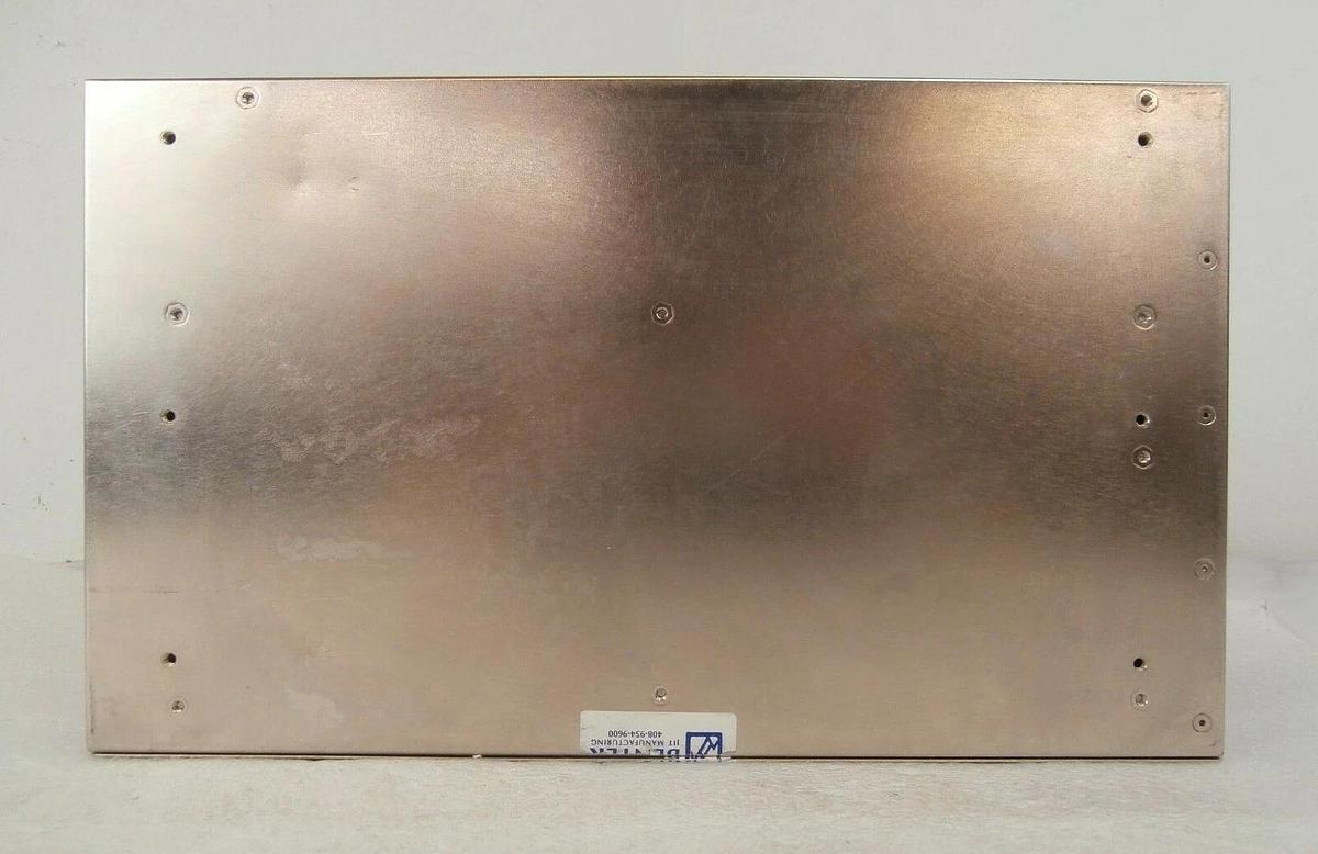 Used Novellus Systems 02-103960-00 Platform Controller P166/64MEG 03-053424-00 Spare