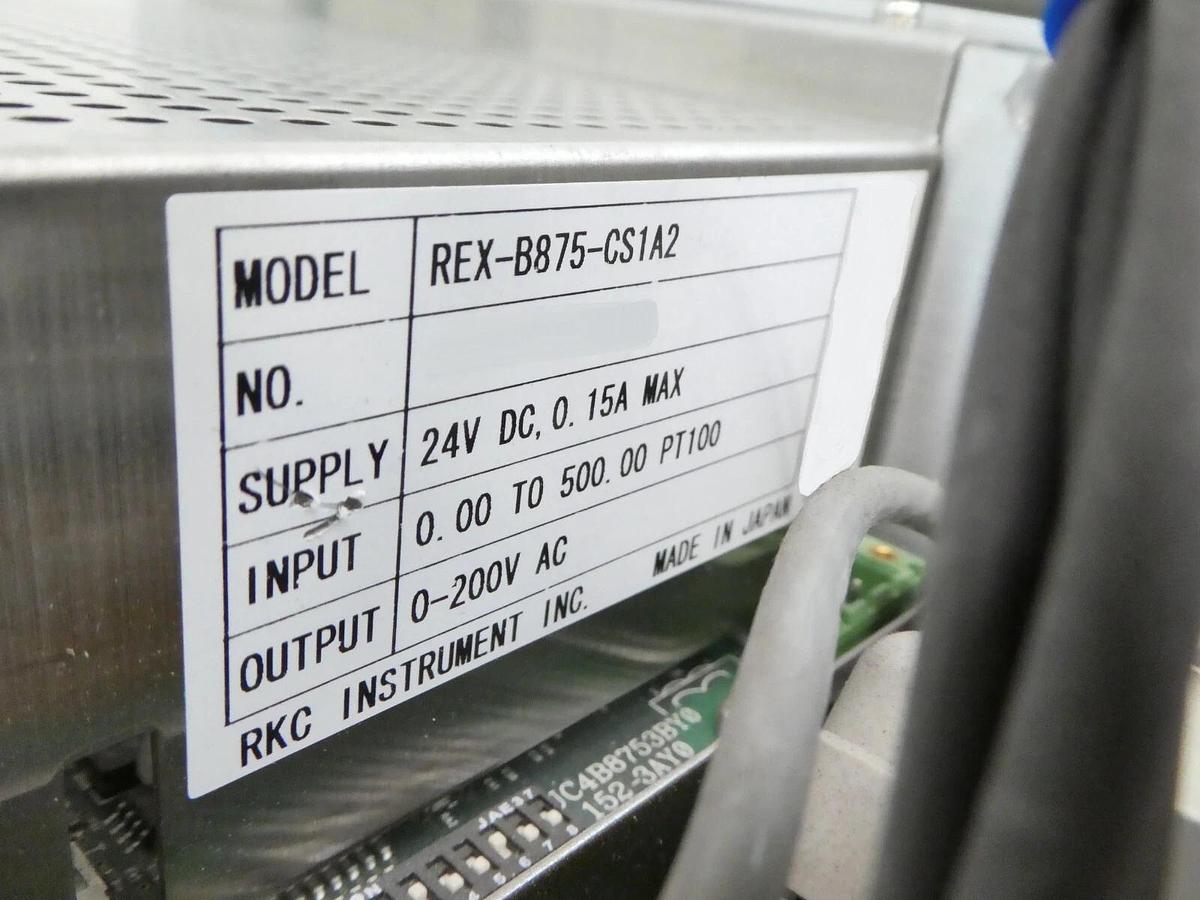 Used TEL Tokyo Electron 300mm ADH Adhesion Process Station No Plate Lithius Spare
