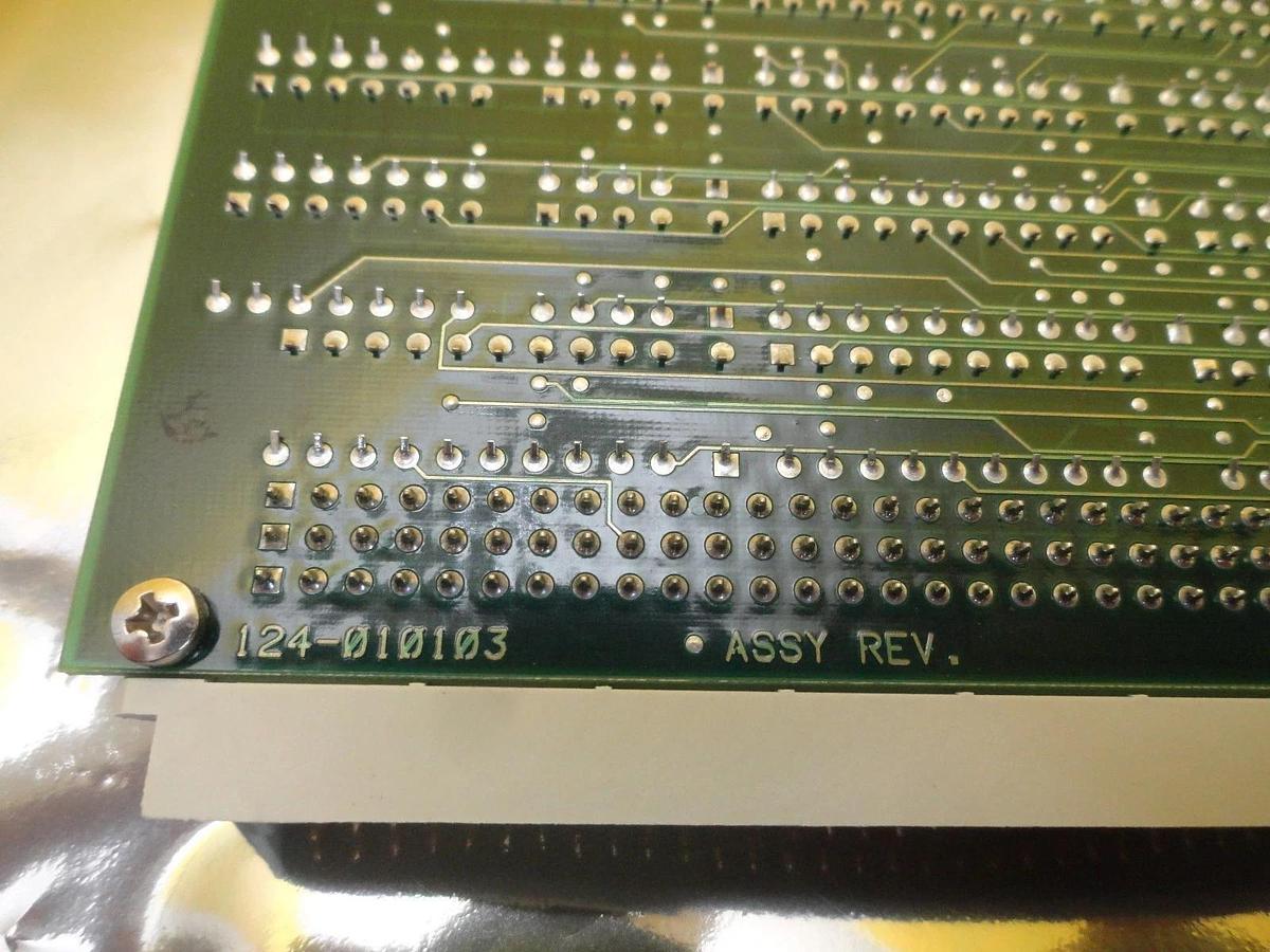 Used Performance Technologies PT-SBS 915 PCB Card 124-010103 AMAT Orbot WF 720 Used