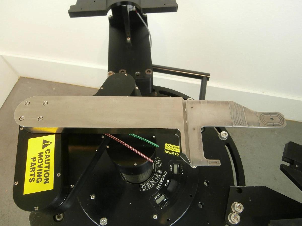 Used Genmark GENCOBOT 4/3L Wafer Handling Robot Ultratech Stepper 4700 Titan Working