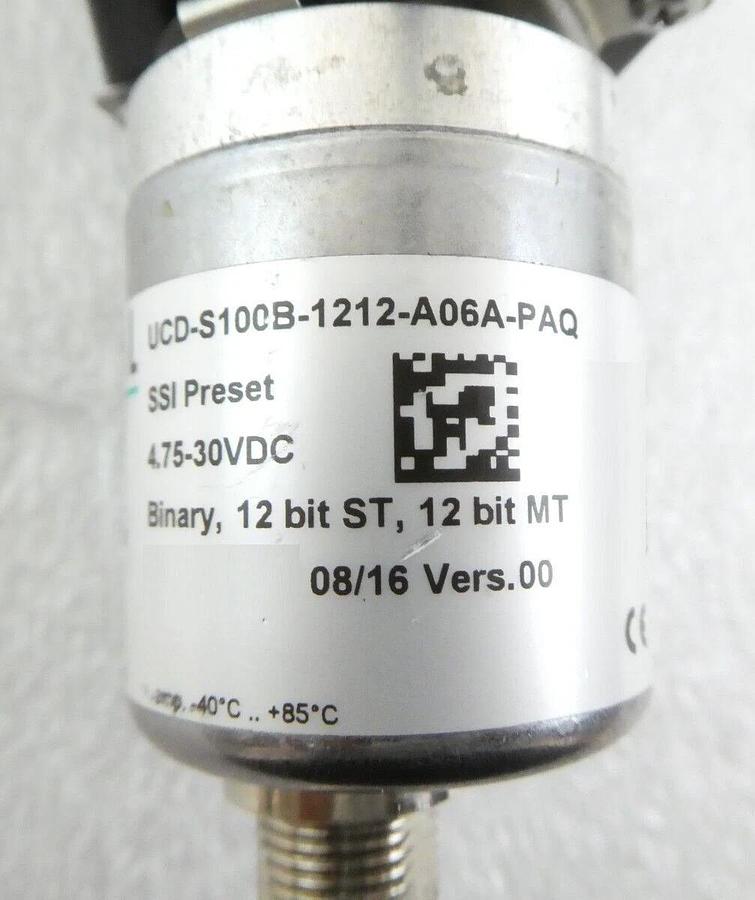 Used Meiden SCV-56.5D45W Motorized Variable Type Vacuum Capacitor Lot of 2 Working