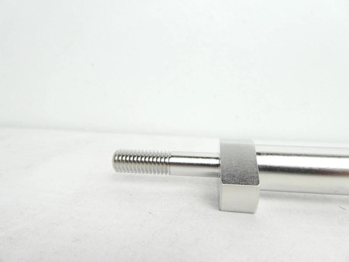 ASM Advanced Semiconductor Materials 16-193109-01 Weldment Foot Rear New Surplus