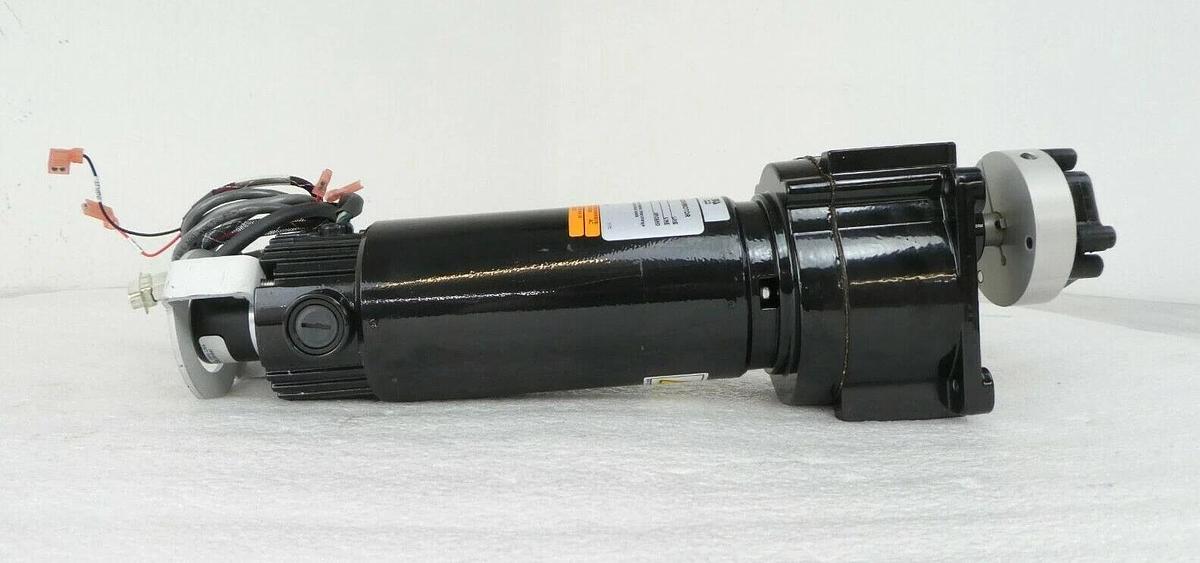Used Minarik 32-999-4604-009 Gearmotor 507-01-235 KLA-Tencor 720-22700-000 Working