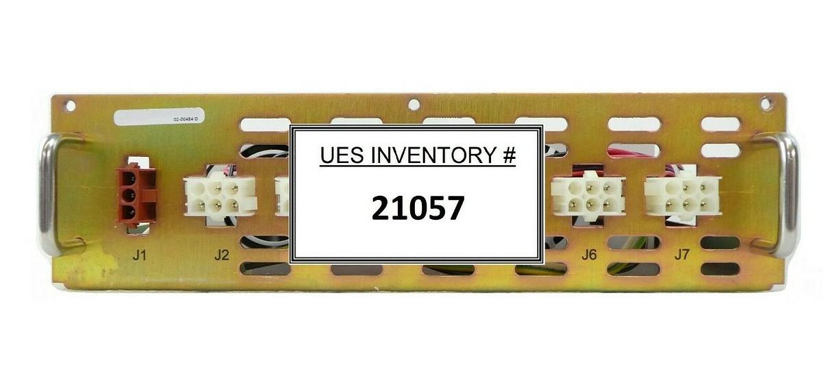 Used ASM 02-30484 Dual Power Supply Tray Densei-Lambda MA4000591A/ME Working Surplus