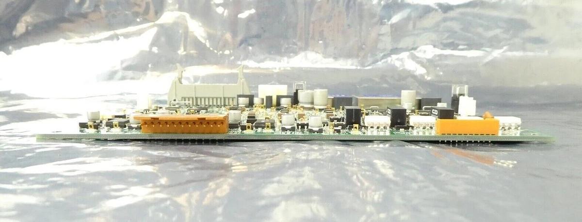 Used Nikon 4S008-242 Driver X6WXDRV PCB NSR Series System Chipped Plastic Working