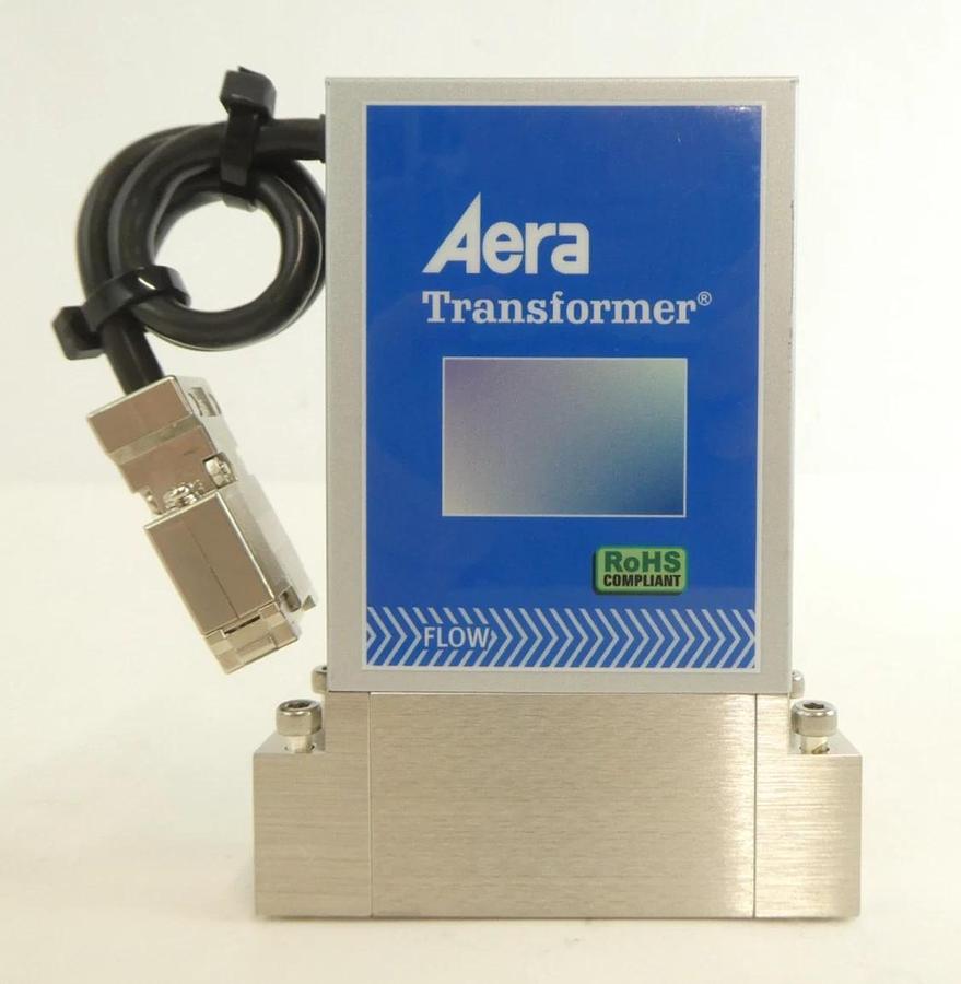 Used Aera TC TC FC-PAR785CY-BW-5 MFC Mass Flow Controller 2 SLM N2 Lot of 3 Working