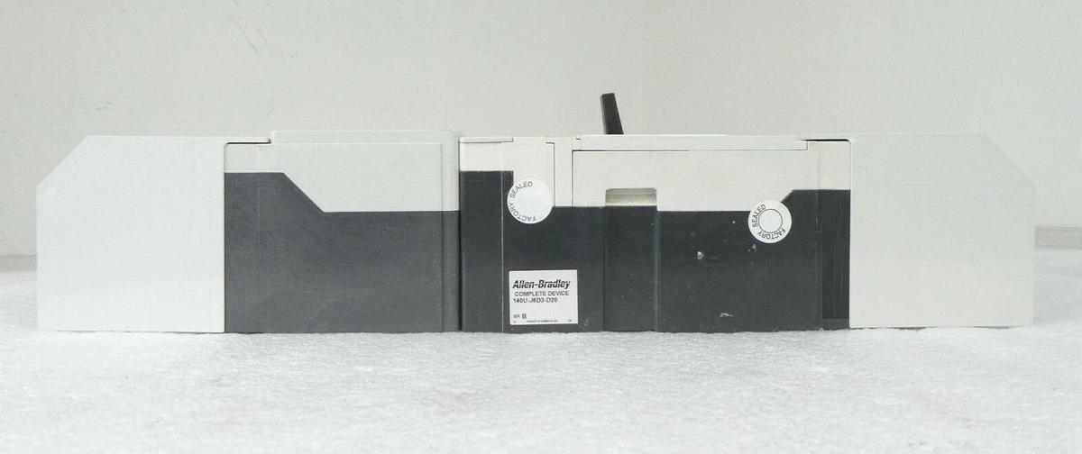 Used AB Allen-Bradley 140U-J6D3-D20 Circuit Breaker 140U-J6 ELJBN3250W AMAT Working