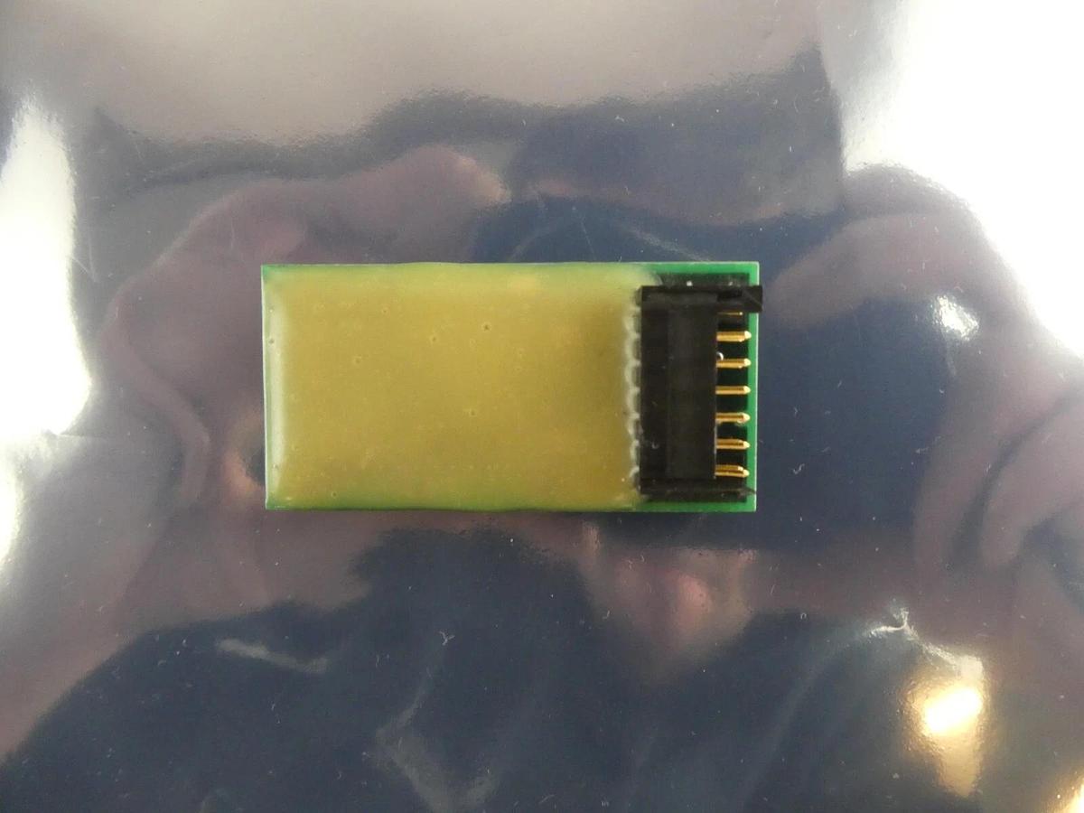 Used Nikon NK2551 EPROM Receiver Board PCB NSR Series Working Surplus