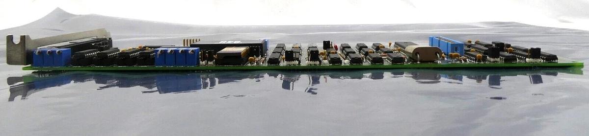 Used Analog Devices 71-1211706-A Analog Input PCB Board RTI-815-A-32 Working Surplus