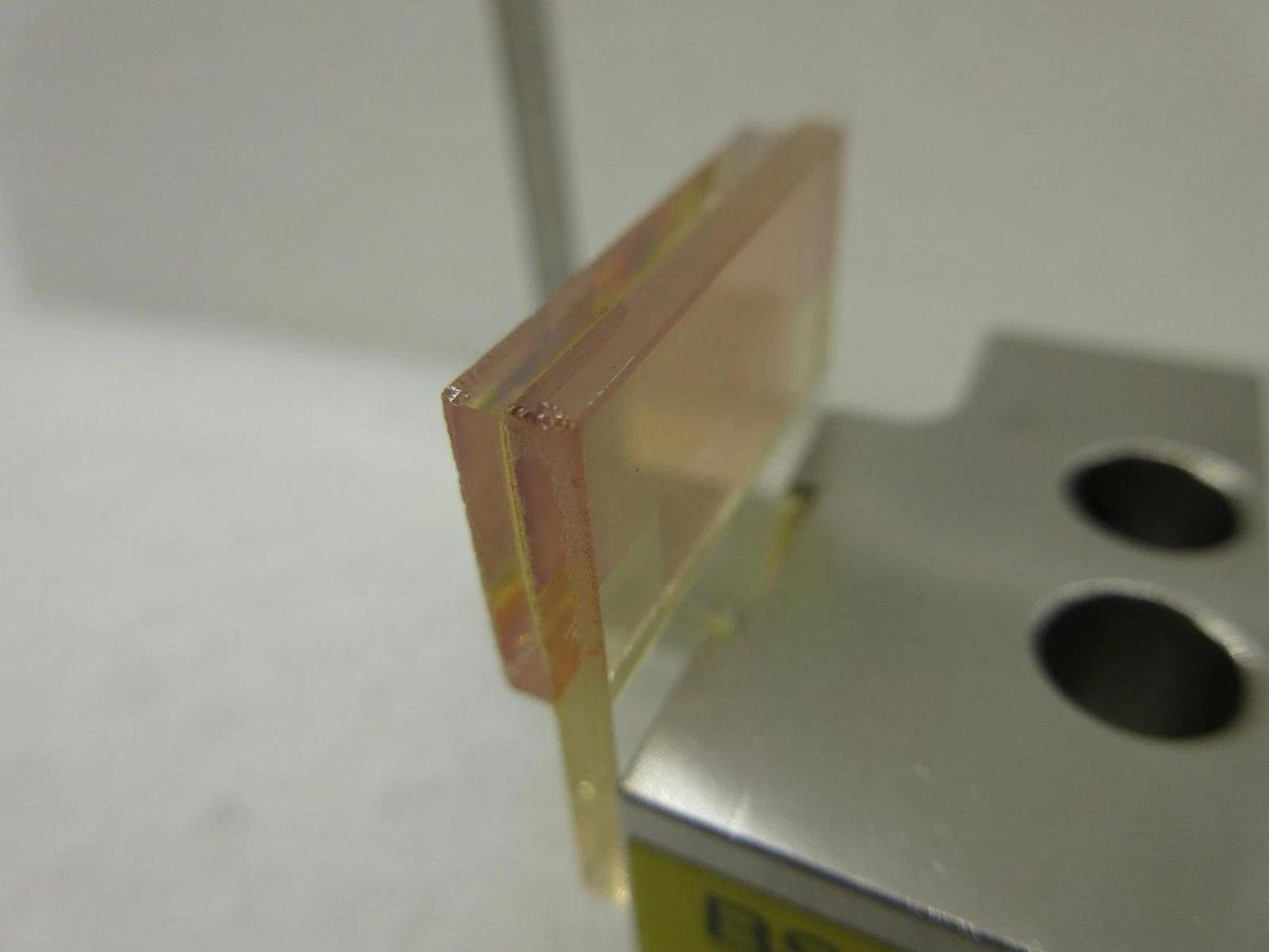 Used Nikon Precision WT Linear Scale BS91 NSR-S306C DUV Scanning System Working