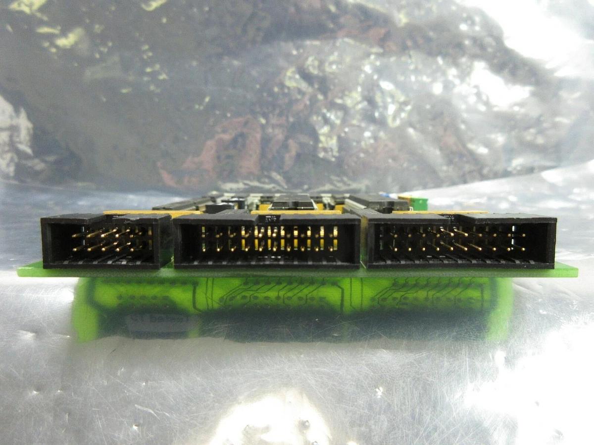 Used ASM Advanced Semiconductor Materials 2548860-21 Processor PCB Card Rev. A Used