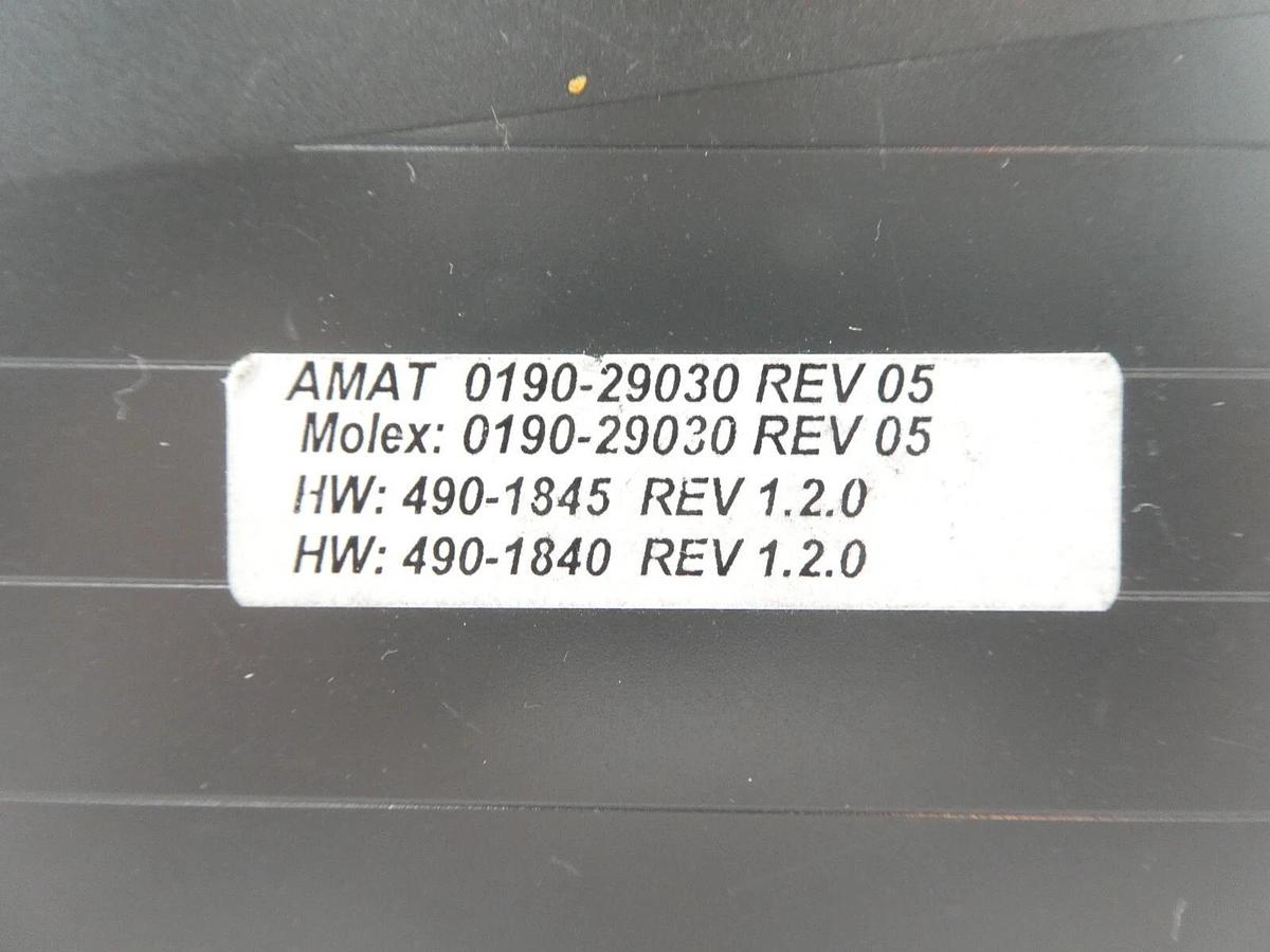 Used Brad Communications SST-EDN-1 Remote DeviceNet Scanner AMAT 0190-29030 Working