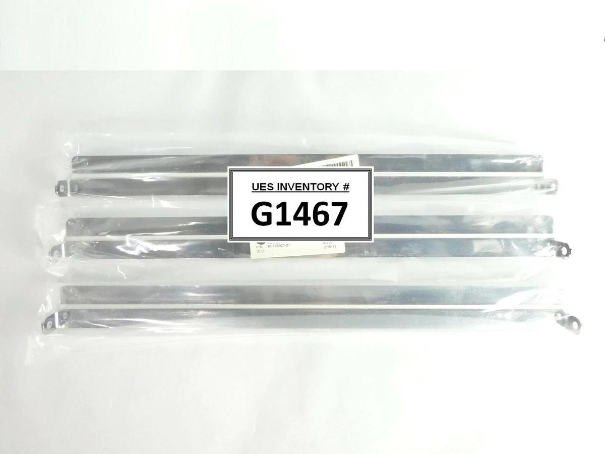 ASM 16-195921-01 Upper LOTO Mount Bar Reseller Lot of 3 New Surplus