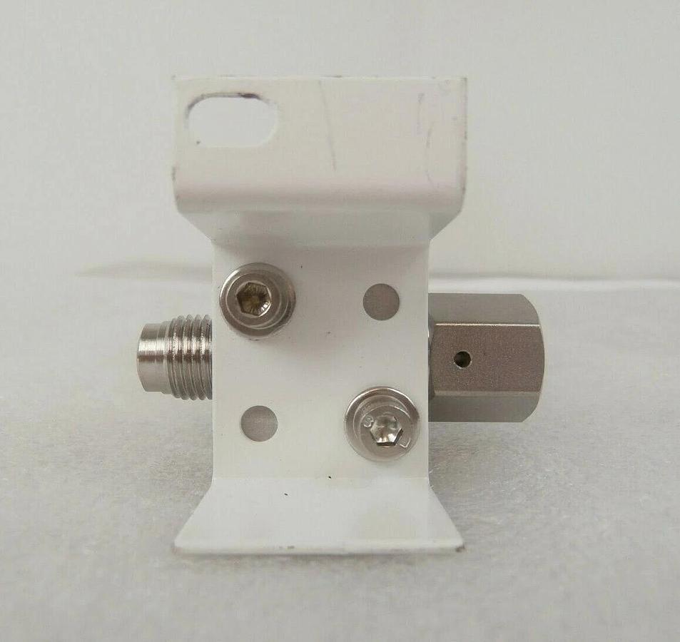 Used Swagelok SS-DLV51-VCR4 Manual High Pressure Valve Lot of 3 Epsilon 3000 Working
