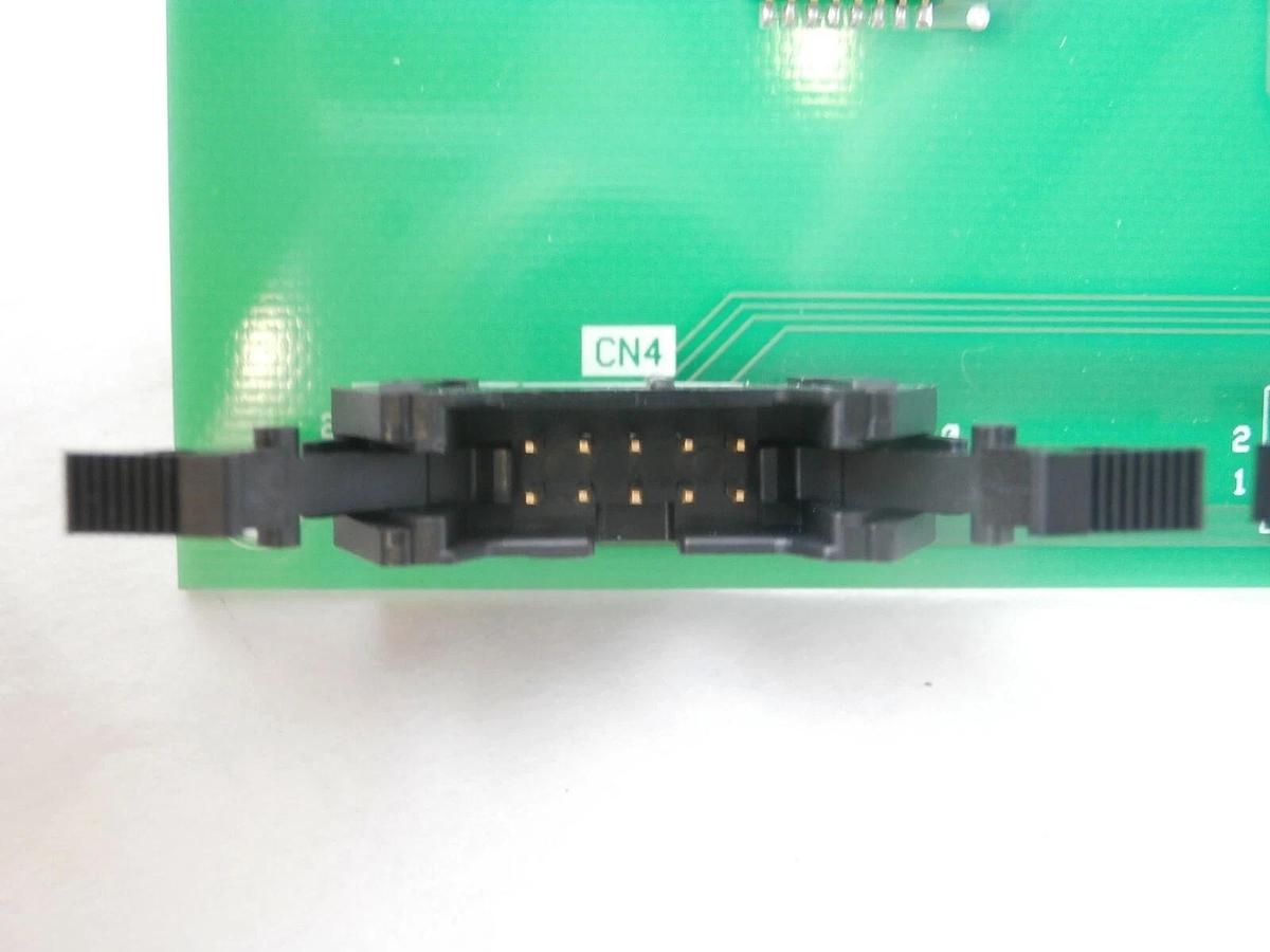 Used Shinko SBX93-100024-11 Interface Board PCB FLPCN1 SBX08-000013-11 Working Spare
