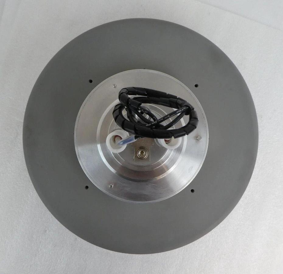 Used Lam Research 02-287781-00 15" Heater Pedestal Assembly PED Rev. C Working