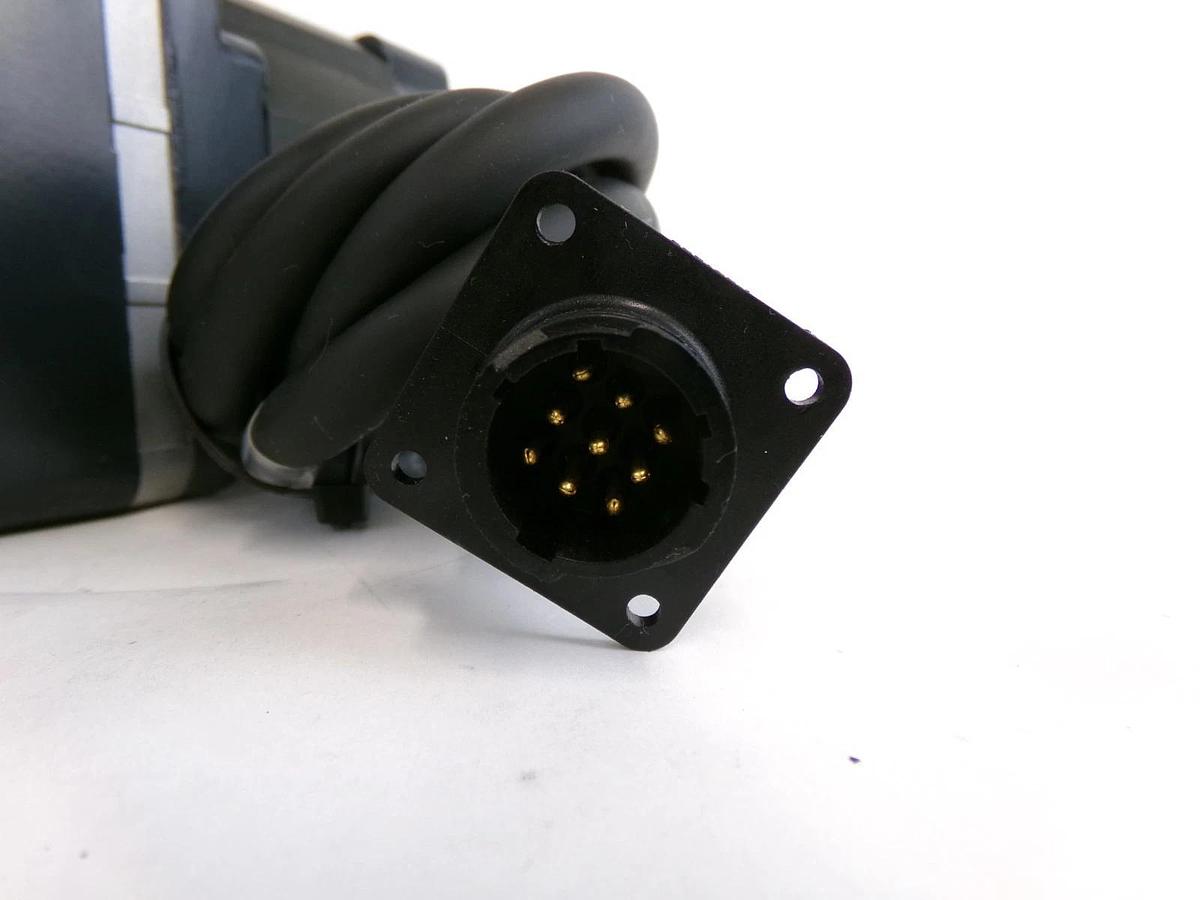 Used Oriental Motor FBLM5120W-GFB22 DC Motor W/Gearhead GFB5G10 VEXTA Working