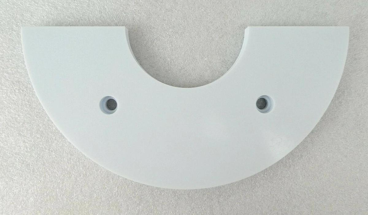 Used Novellus Systems 15-141448-00 Sabre FAE Drive Shield Plate Lot of 7 Working