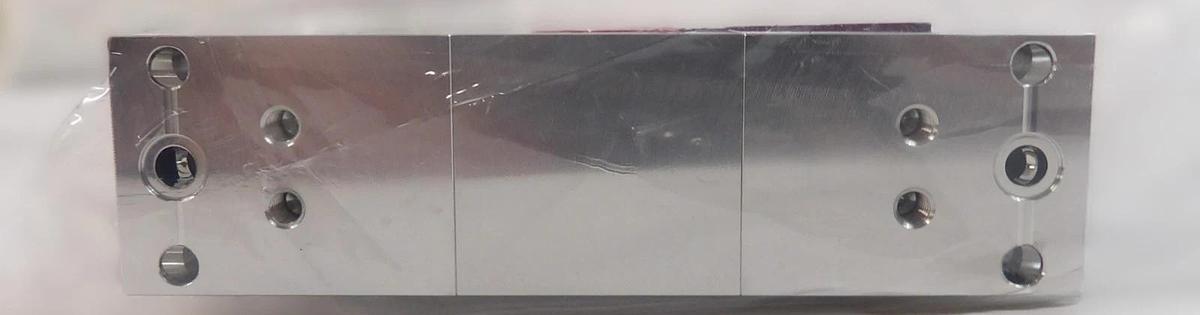 HORIBA STEC Continuum Digital Mass Flow Module MFC New
