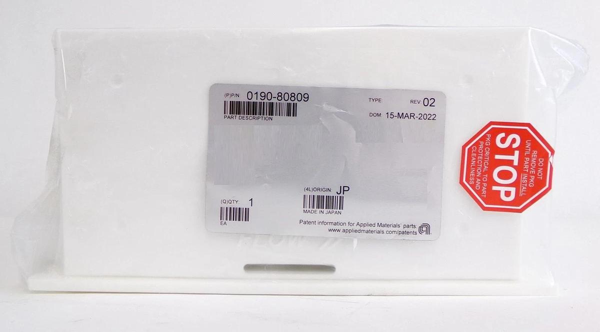 AMAT Applied Materials 0190-80809 Flow Controller 250-2500mL/min New