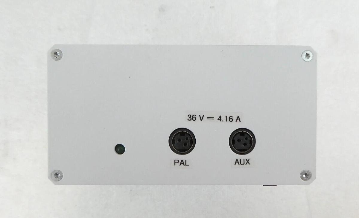 Used CTC Analytics HTC PAL Autosampler System MZ 01-00E MXY 04-01A MN 03-00 Untested