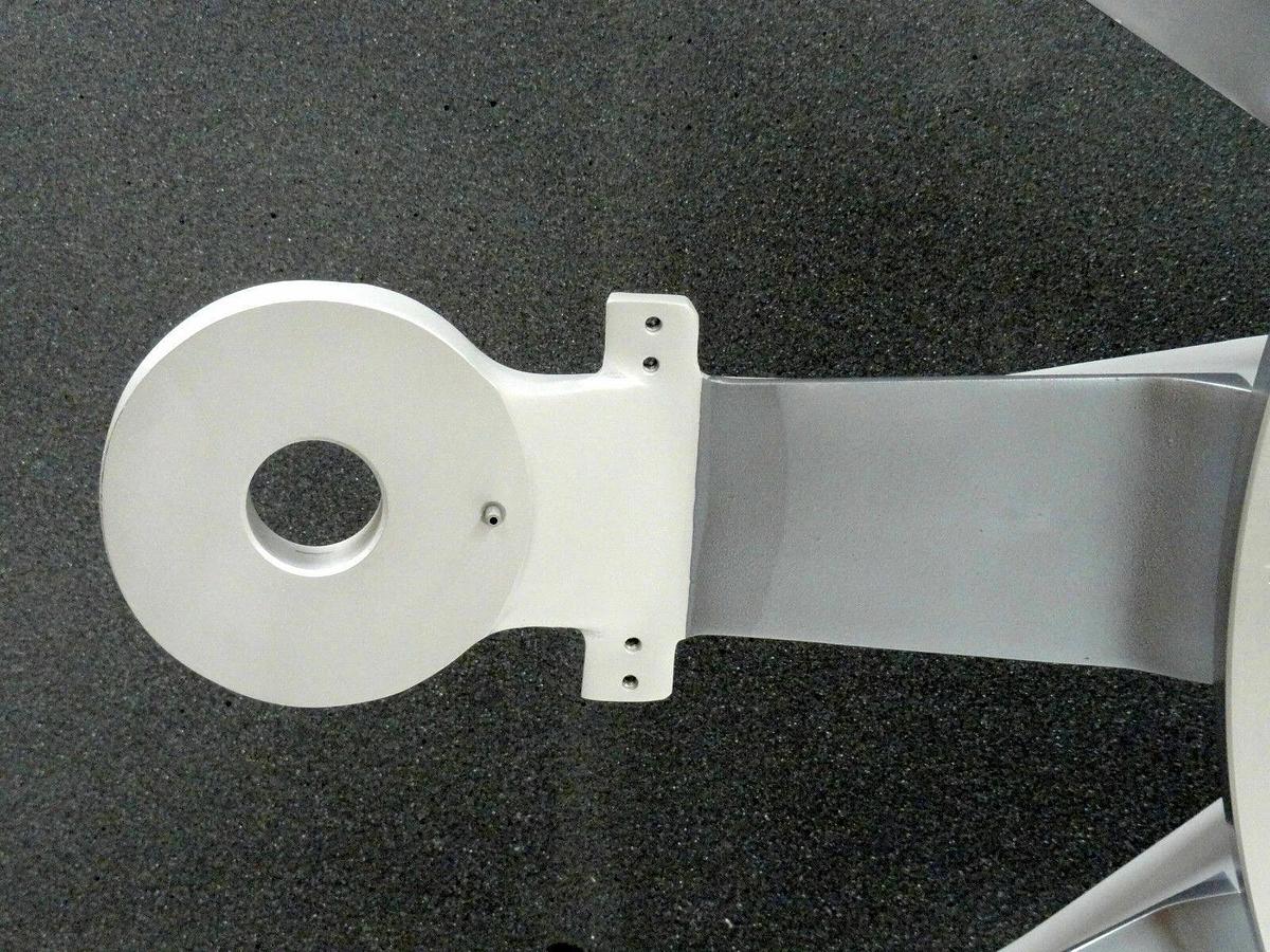 Used AMAT Applied Materials Wafer Process Module Wheel Quantum Leap III Working Spare