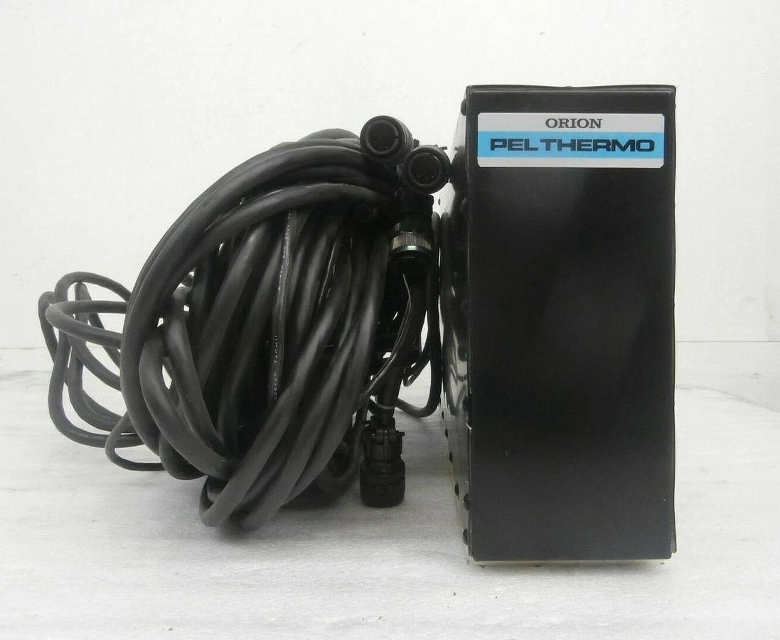 Used Orion Machinery ETC902 Heat Exchanger PEL THERMO TEL Lithius Cut Cable As-Is