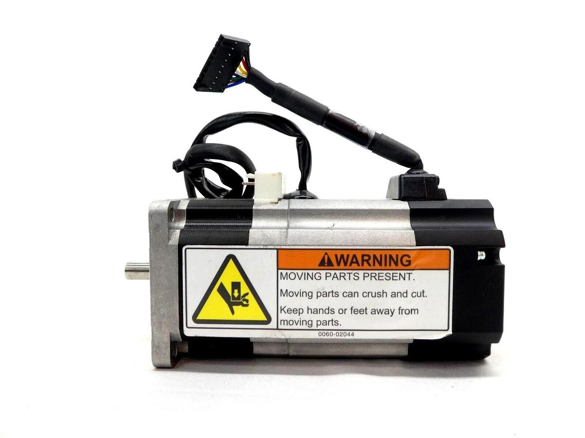 Used Sanyo Denki Stepping Servo Motor 103H7851-72B2 PM565DXC20A01 Lot of 6 Working