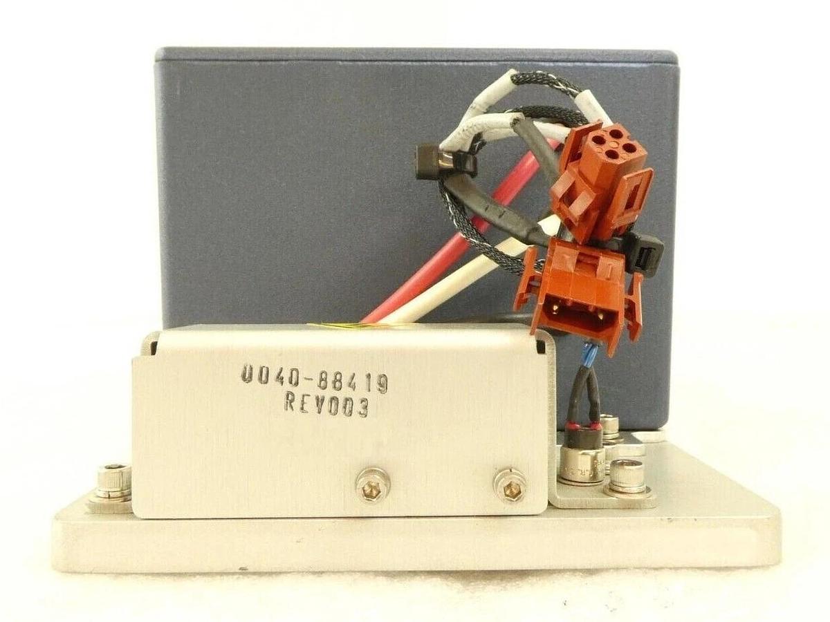 Used Invax 02520-1111 ESC Electrostatic Chuck Power Supply Assembly Working Surplus