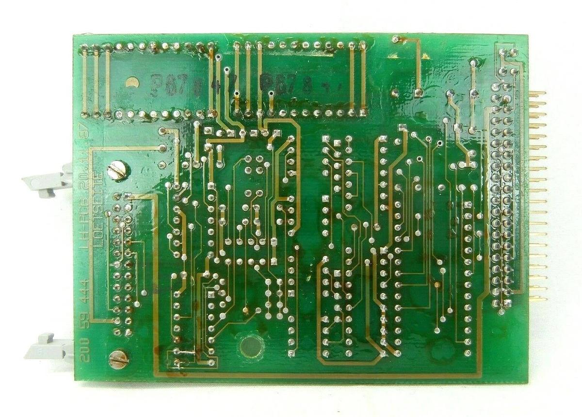 Used Leybold 200 59 444 DC/DC Converter PCB LH-PCB 20.11.87 ULTRATEST UL 500 Working
