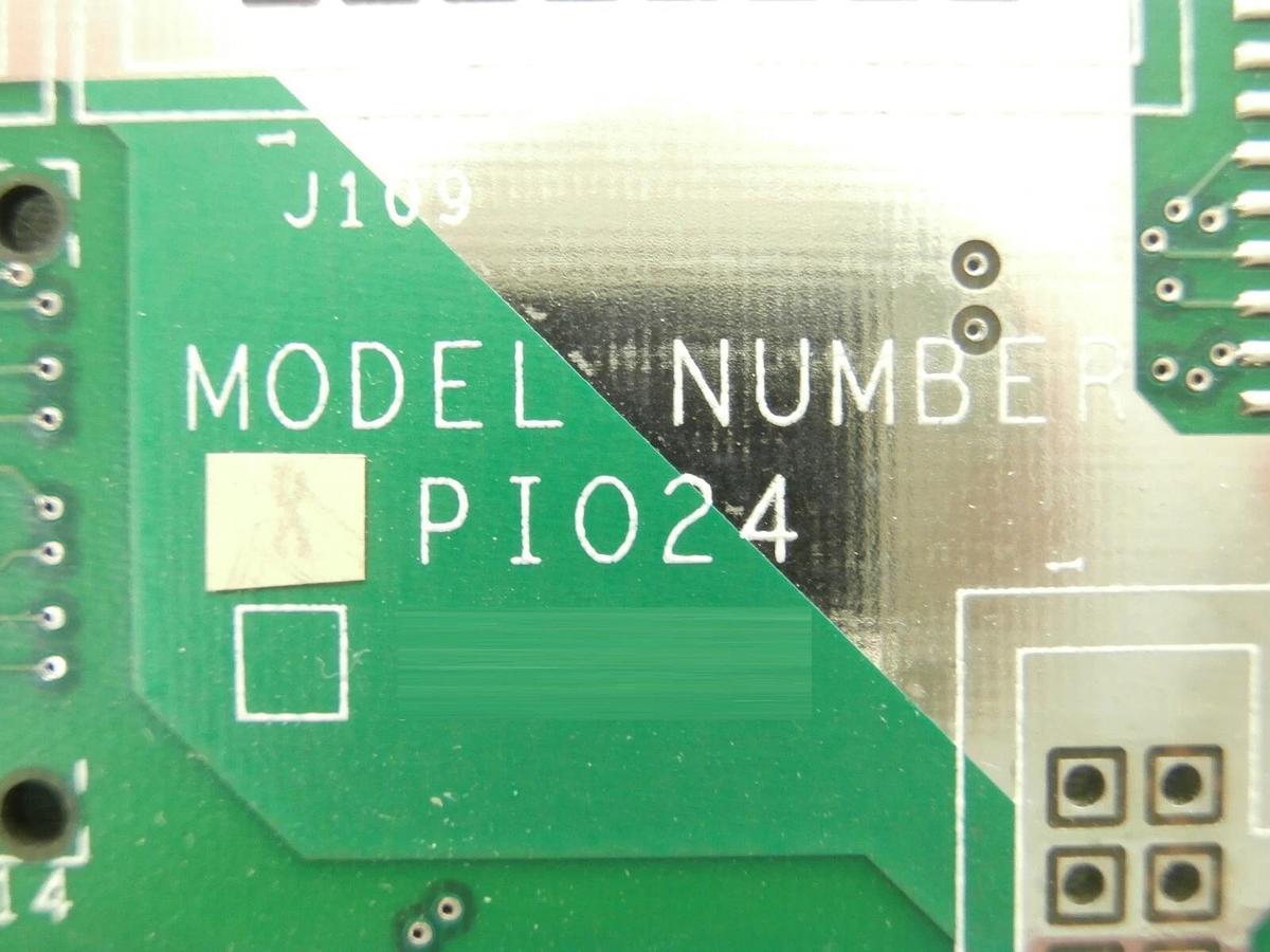 Used Keithley Instruments KPCI-PIO24 Data Acquisition PCB Card PIO24 Working Spare