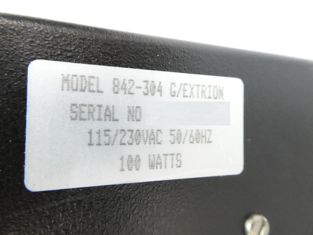 Used Varian Semiconductor VSEA 842-304 842 Vacuum Ionization Gauge Untested Surplus