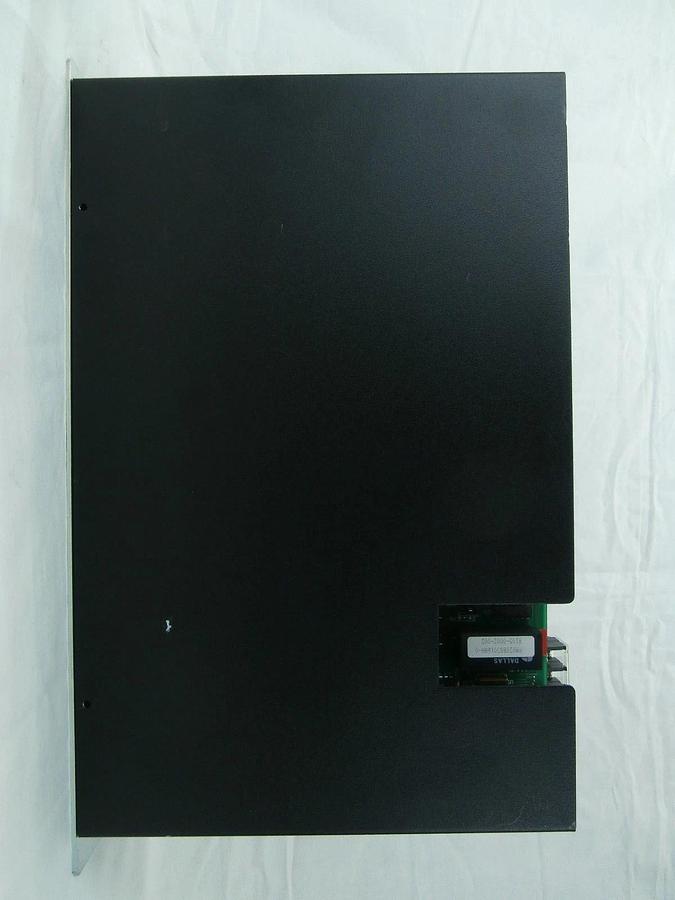 Used Electro-Craft 9101-1302 BRU-200 Brushless Robot Servo Drive DM-20 Working