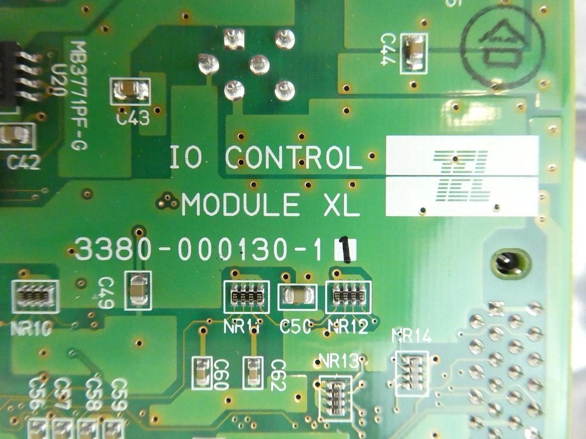 Used TEL Tokyo Electron 3381-000079-12 Light Stack Board P-12XL PCB Working Surplus