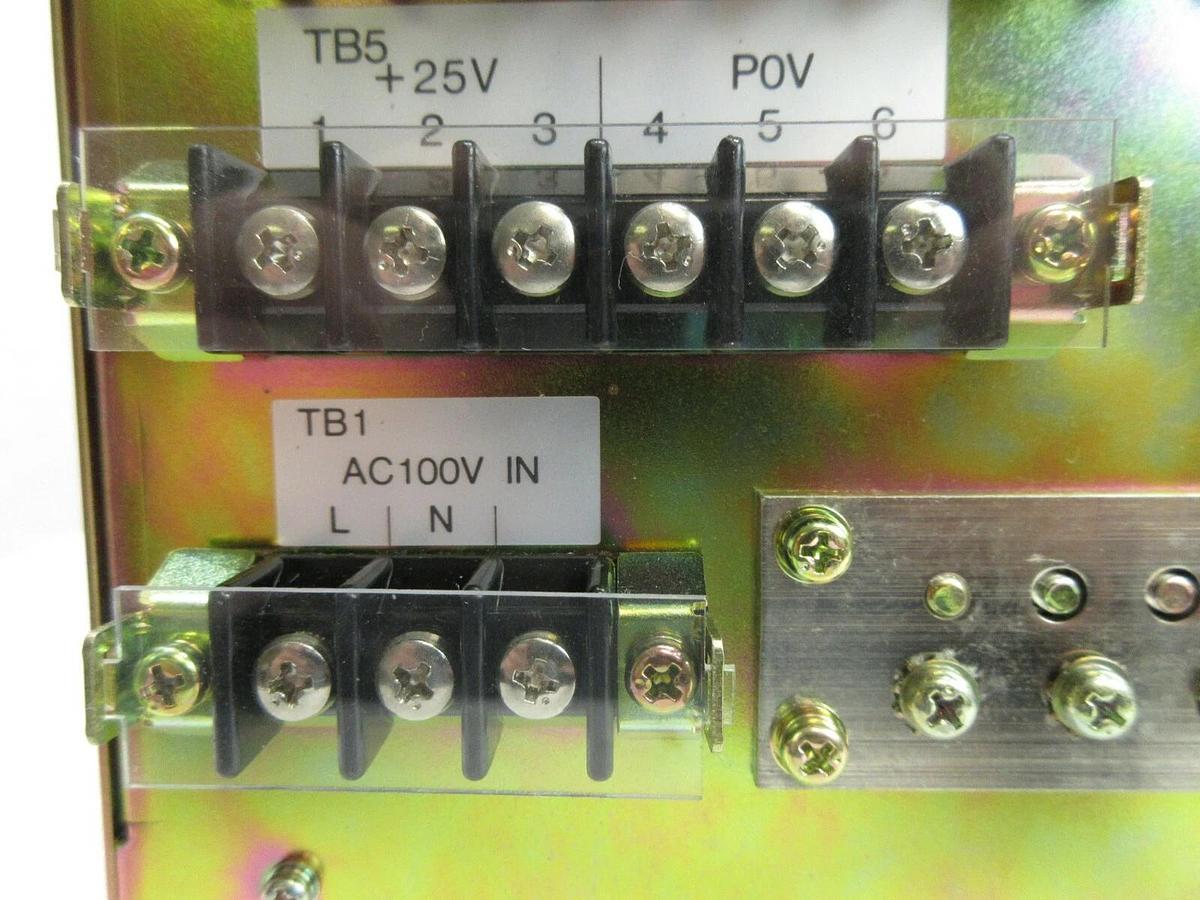 Used TDK (MSC001B)-2 Power Supply Nikon 4S598-827 NSR System Used Working