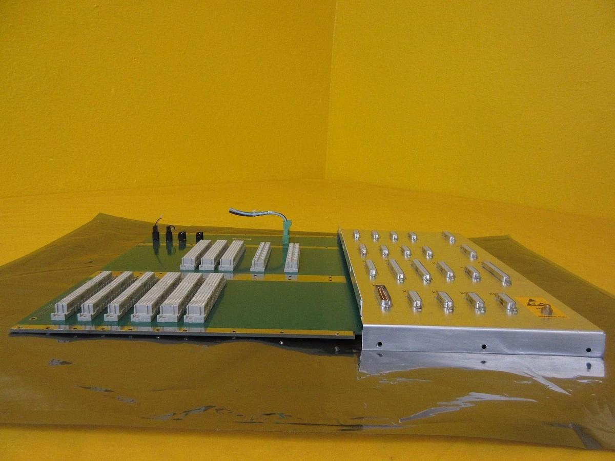 Used ASML 4022.471.7711 System Backplane Board PCB Used Working