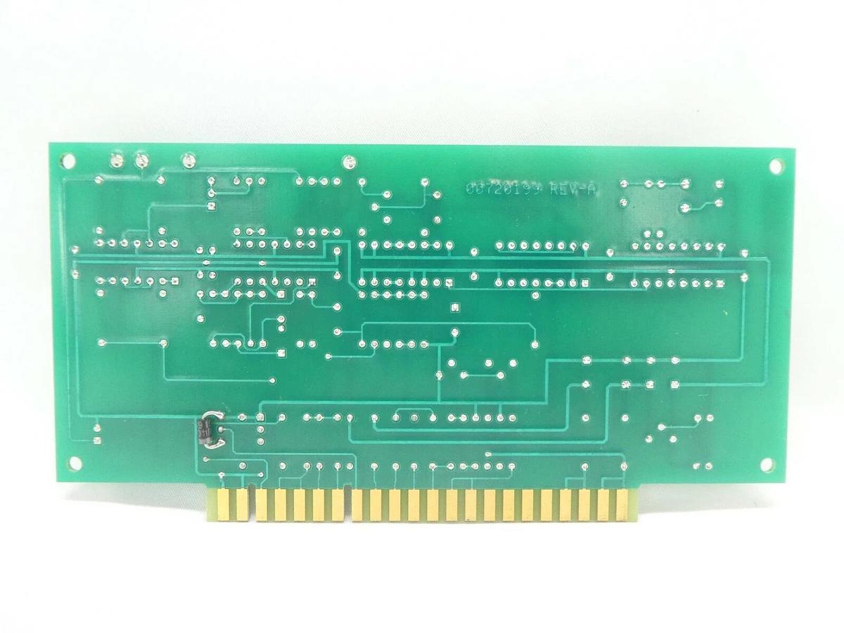 Used Brookhaven 10720199 Y Scan Gen PCB Card Rev. A Varian E20000183 Working Surplus